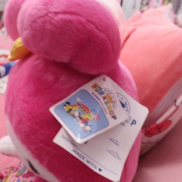 Build-A-Bear Pink My Melody Plush - Picture 3 of 3